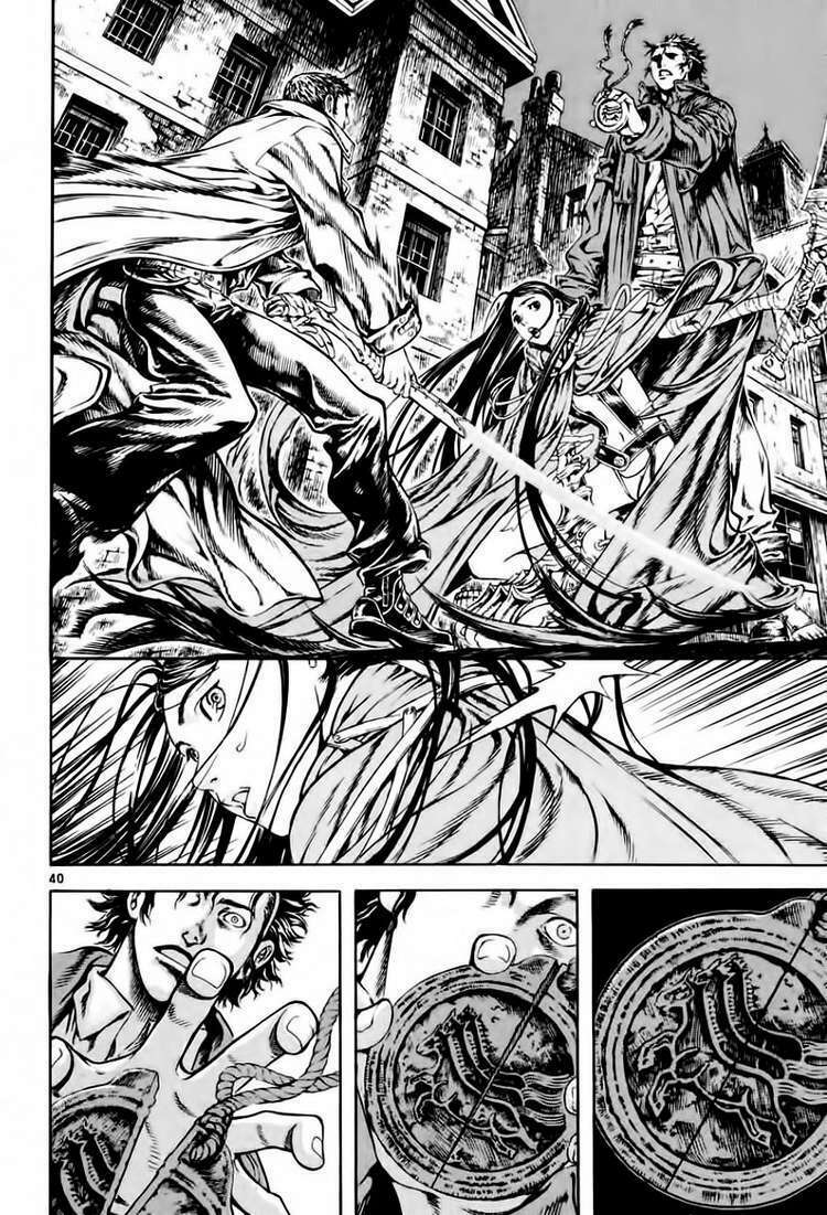 shin angyo onshi (tân ám hành ngự sử) chapter 13 38