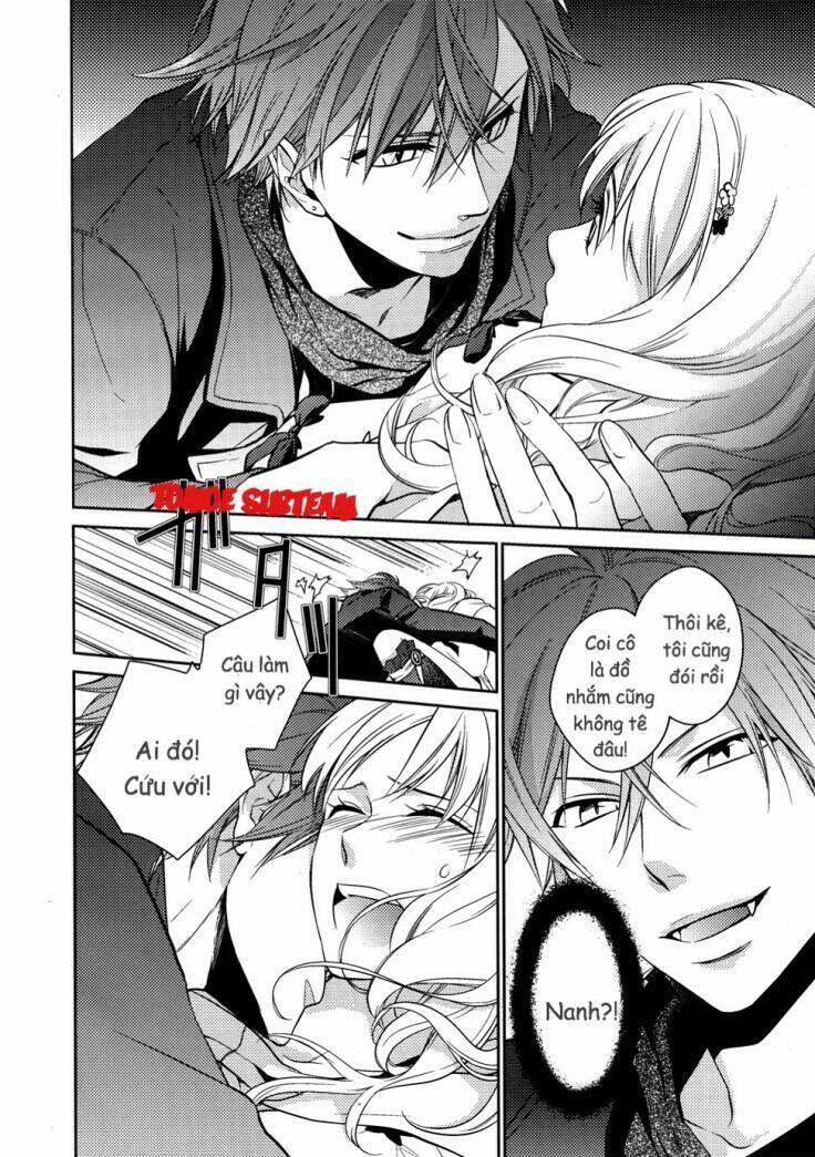 diabolik lovers prequel & sequel chapter 1 6