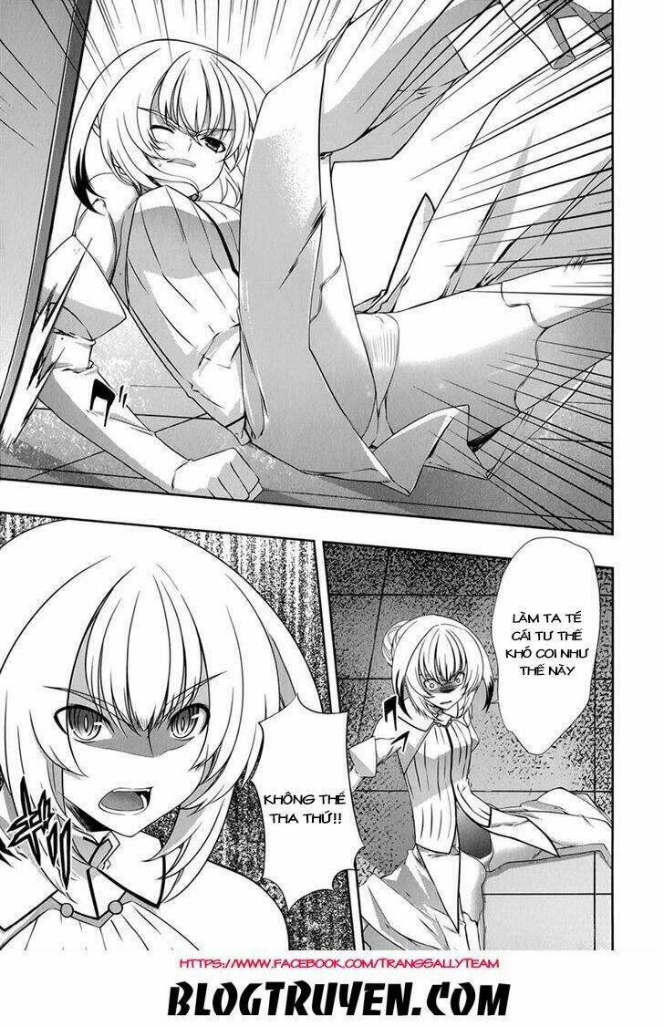 mondlicht (ánh trăng) chapter 31 14