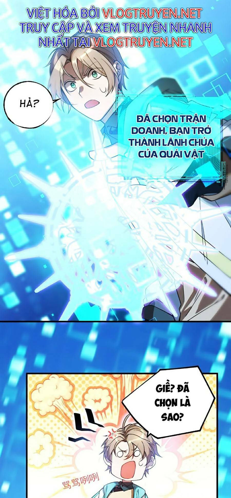 người chơi siêu mạnh chapter 1 166