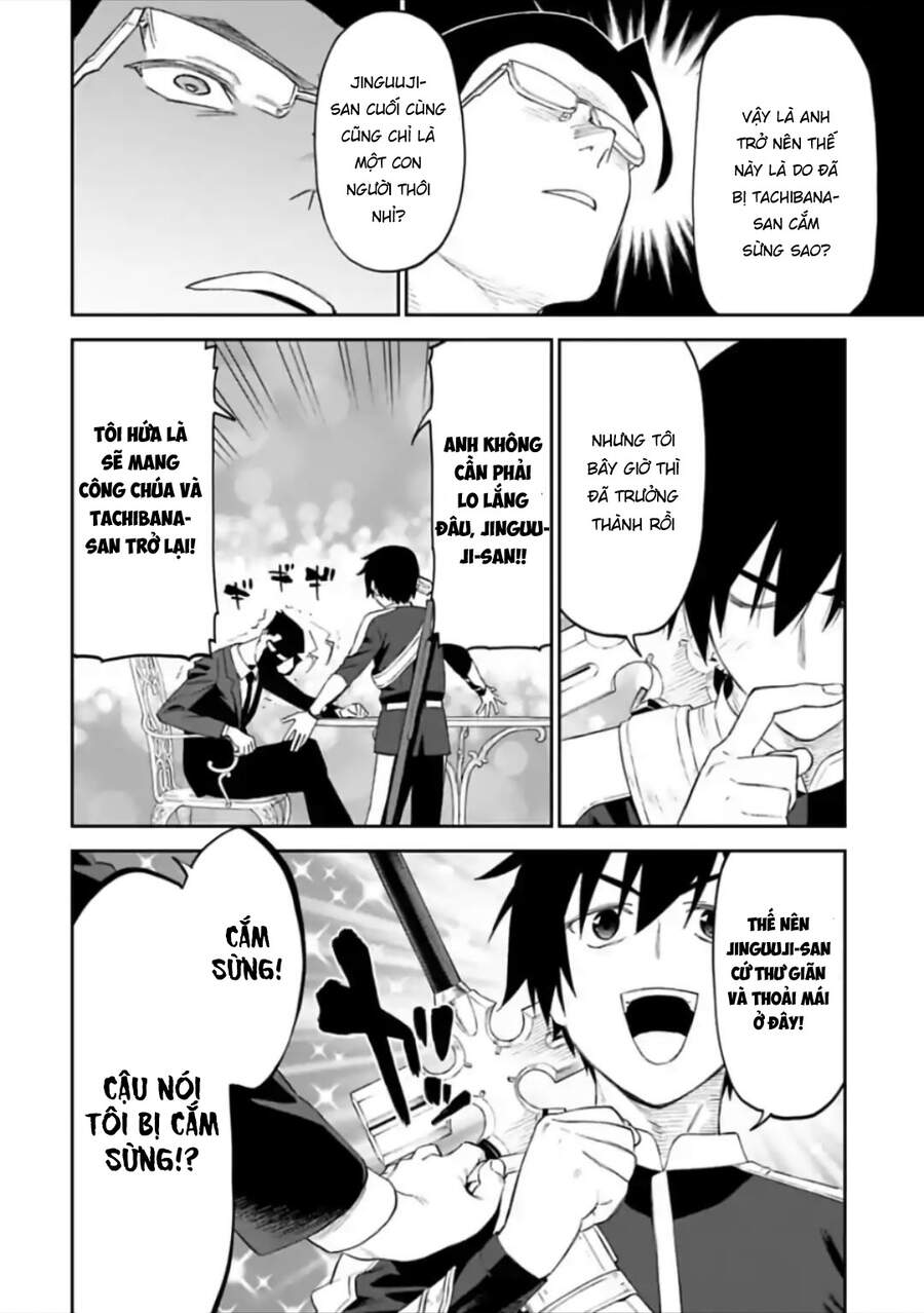 fantasy bishoujo juniku ojisan to [manga] chapter 56 8