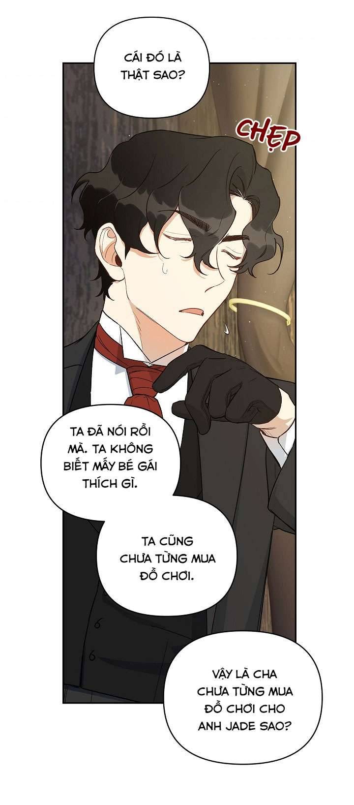 phương pháp trở thành con gái của người hùng bóng đêm chapter 17 66