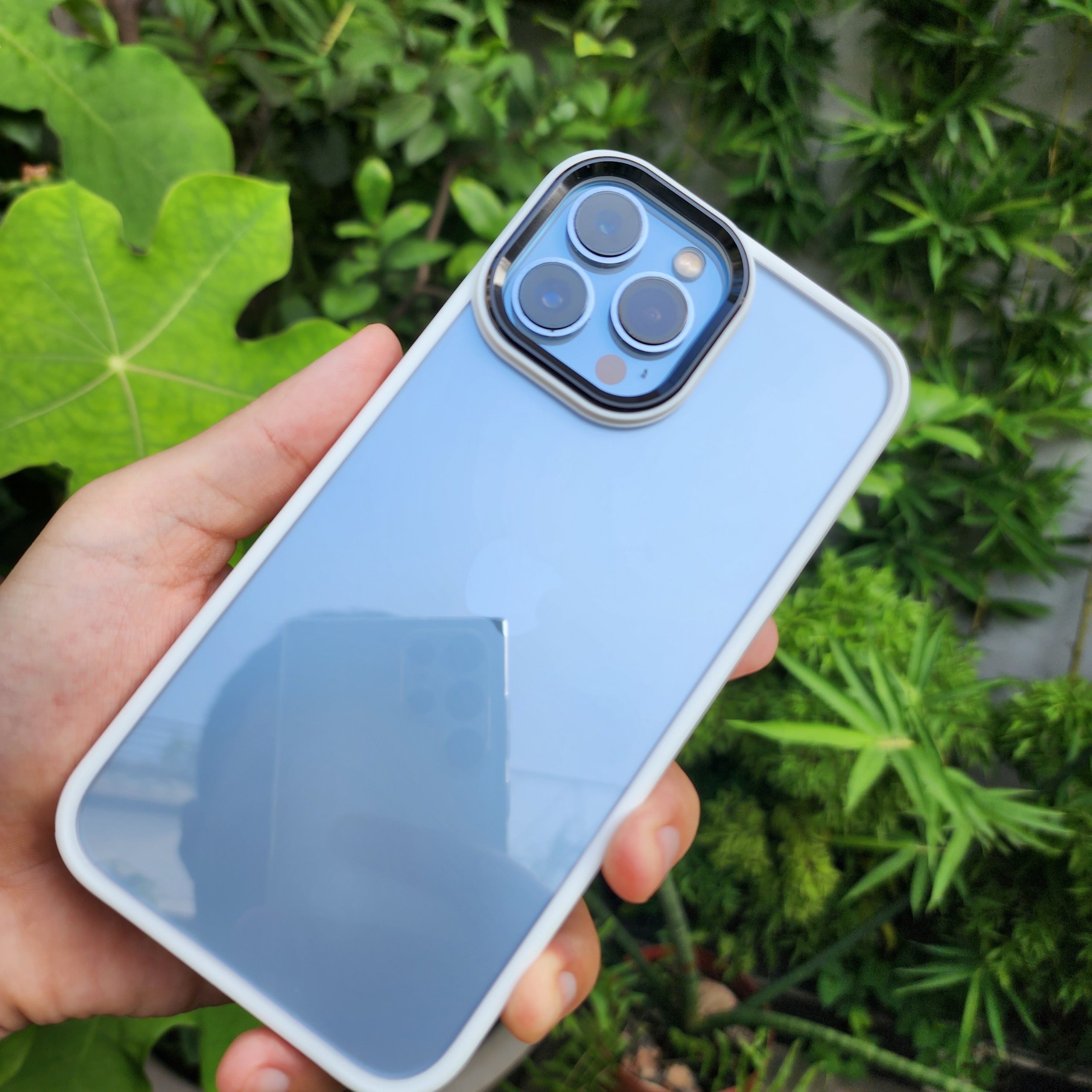 Ốp Lưng Trong Suốt cho IPHONE 12/ 12 Pro/ 12 Pro Max, Iphone 11/ 11 Pro/ 11 Pro Max Viền Camera KIM LOẠI, LƯNG CỨNG TRONG SUỐT KHÔNG Ố VÀNG Bảo Vệ Camera.
