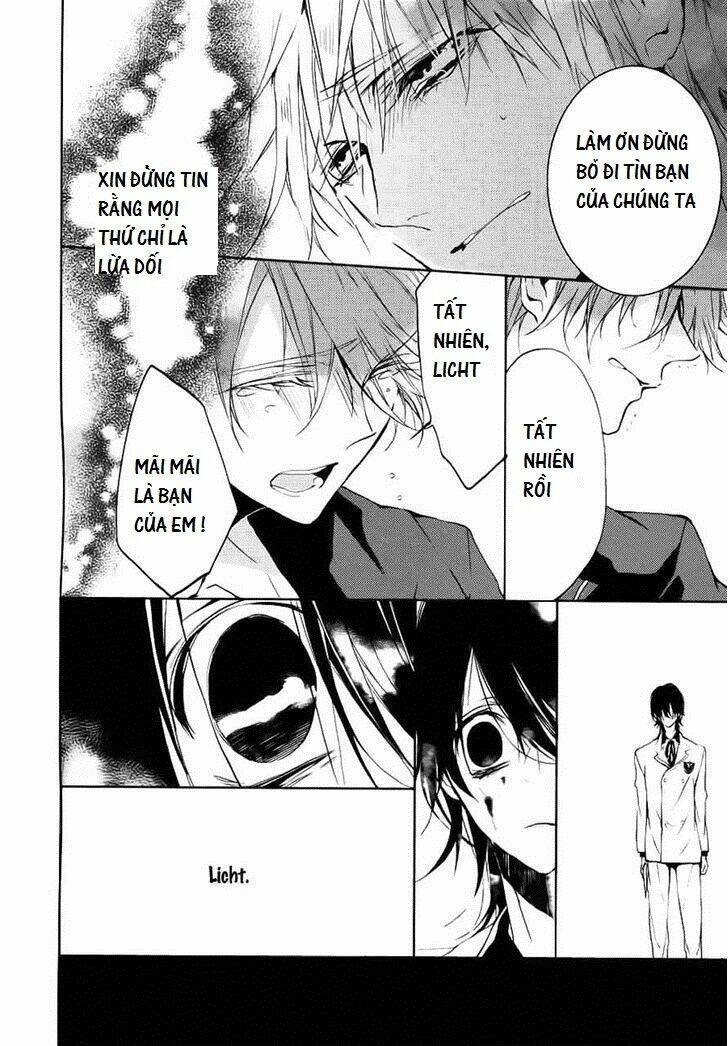 torikago syndrome chapter 9 31