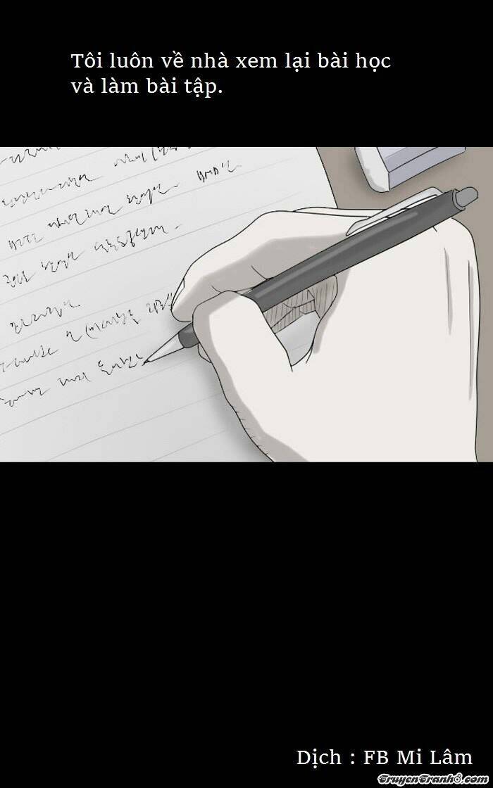 thứ sáu: những câu chuyện cấm chapter 13 36