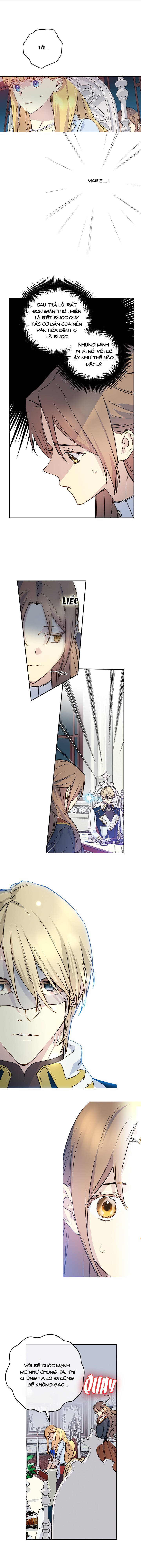 cô hầu giỏi giang chapter 46 7