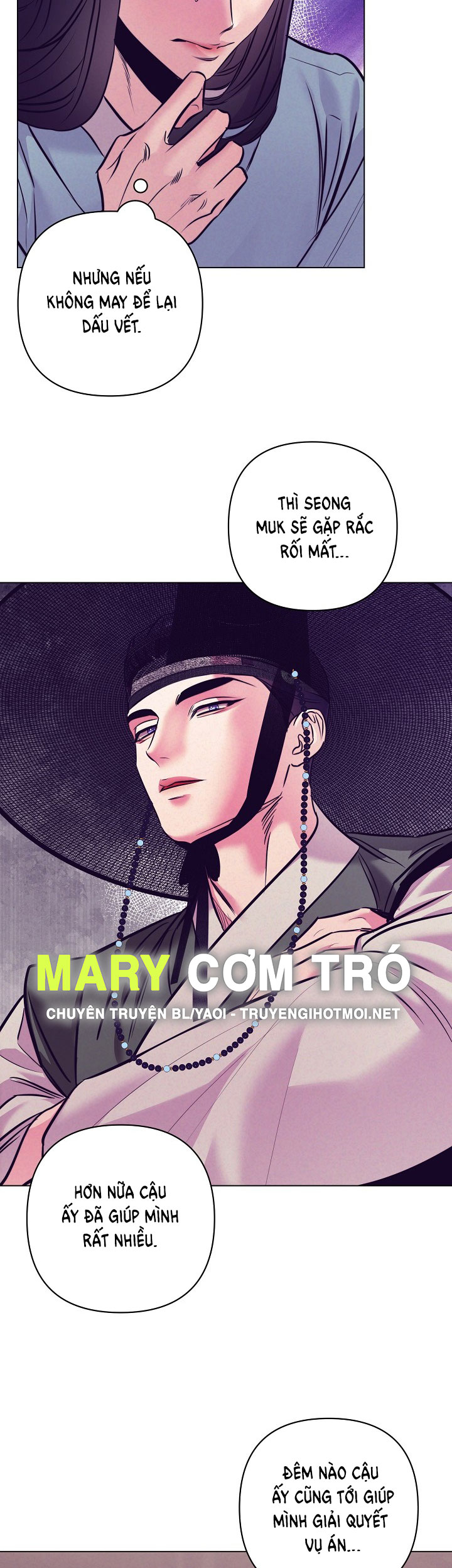 [18+] tuyển tập truyện bl ngắn - double bell chapter 9 4