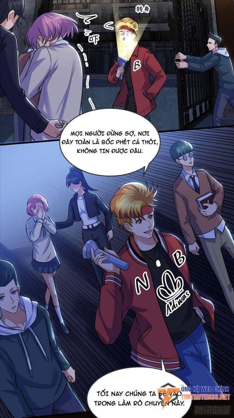 đạo pháp là gì? ta chỉ biết lôi pháp chapter 13 27