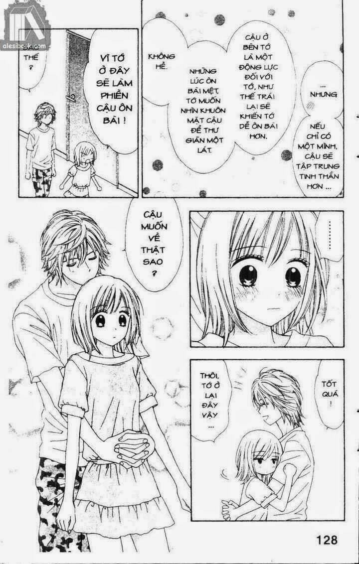 cảm giác trong tình yêu chapter 7 128