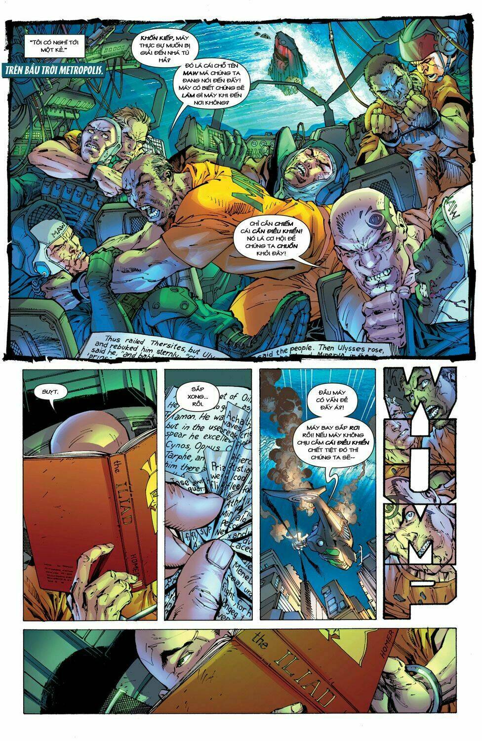 superman unchained chapter 1 17