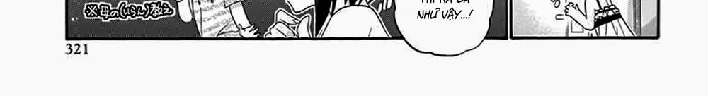 vợ tôi là chủ tịch hội học sinh (ngoại truyện) chapter 23 40