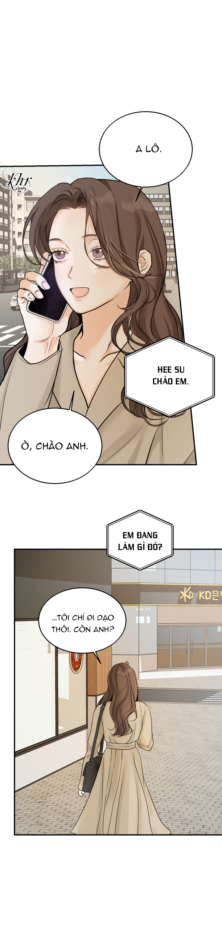 những người đàn ông đã lên giường tôi chapter 9 1