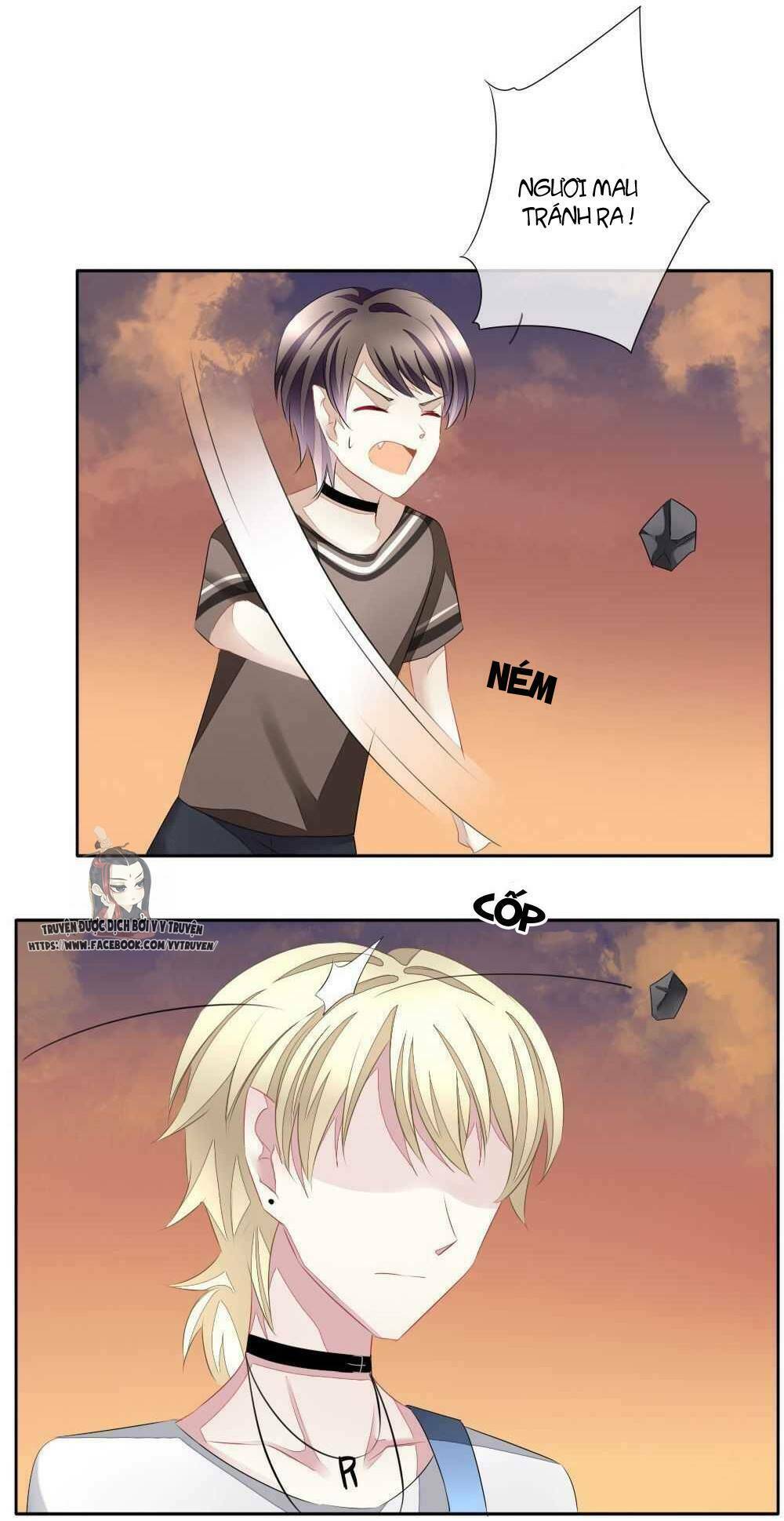 vị hôn thê bỏ trốn chapter 81 17