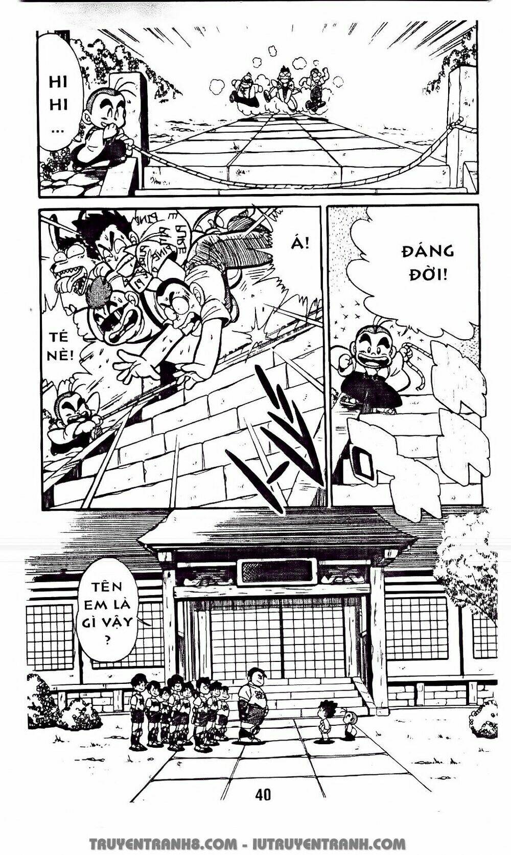 vua bóng ném chapter 1.2 16