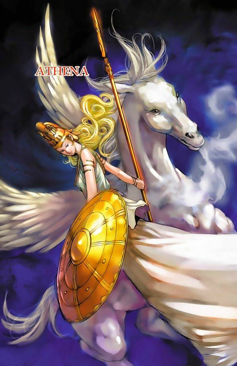 thần binh tiền truyện 5 - vạn thần chi thần chapter 17 21