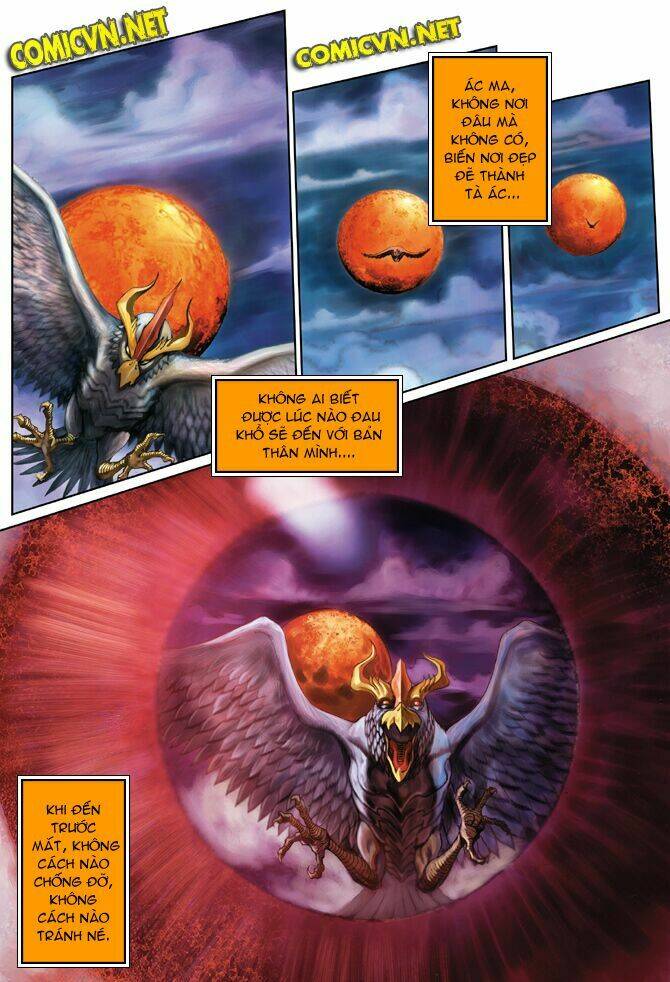 thiên tử truyền kỳ 5 - như lai thần chưởng chapter 44 2