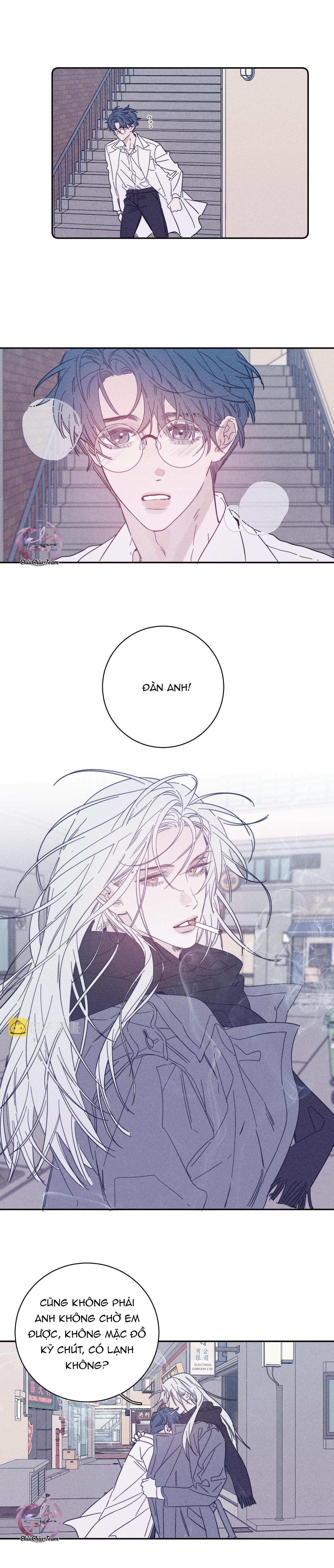 mùa xuân đang đến chapter 78 13