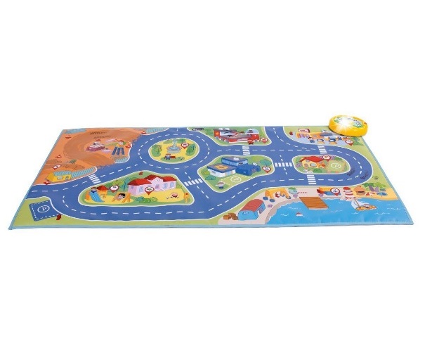 Thảm thực tế ảo thành phố nhỏ Chicco