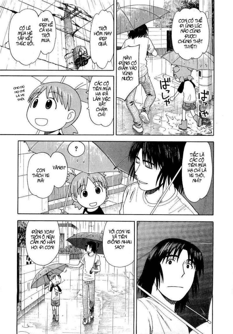 yotsubato! chapter 32 9