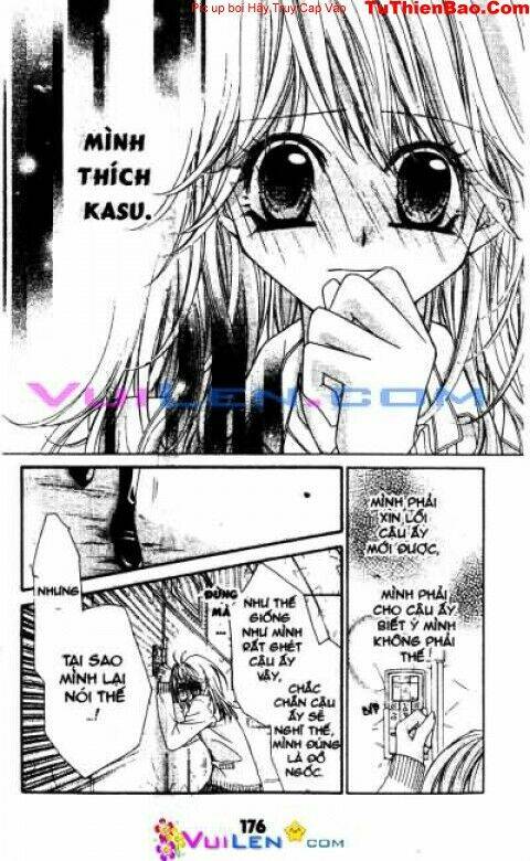 thiên thần giả tạo chapter 4 176