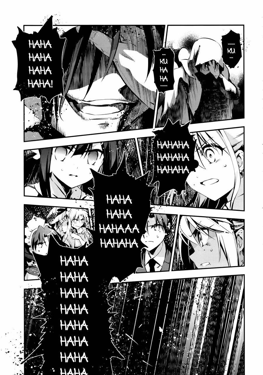 fate/kaleid liner prisma illya drei! chapter 21 18