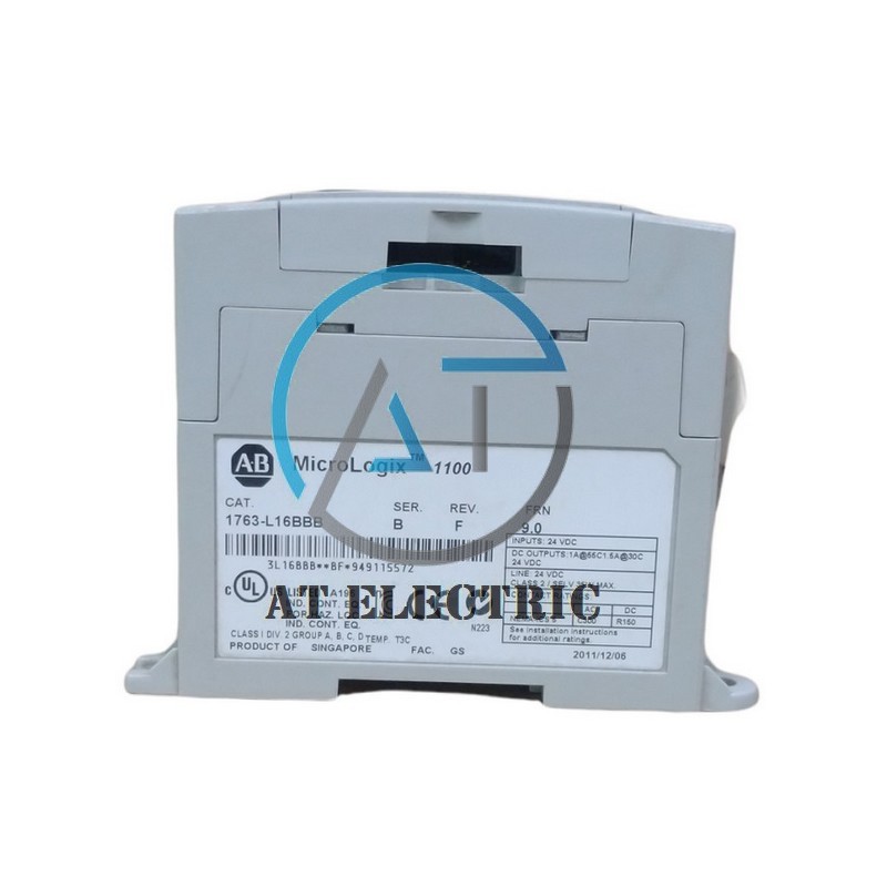 Bộ Điều Khiển / PLC Allen Bradley 1763-L16BWA