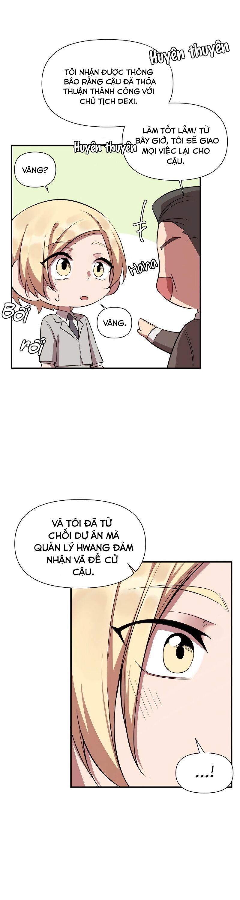 Tập Manhwa Ngắn Xôi Thịt 18+ chapter 14