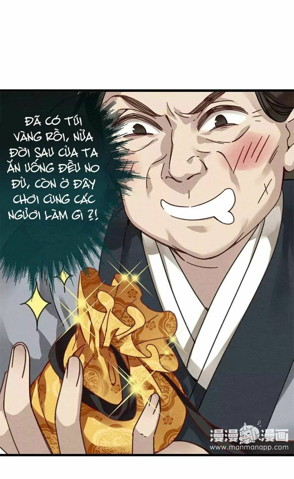 hôn quân thăng cấp ký chapter 10 6