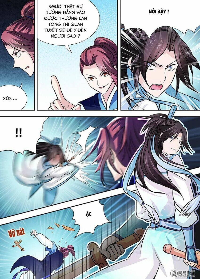 vĩnh hằng chí tôn chapter 14 6