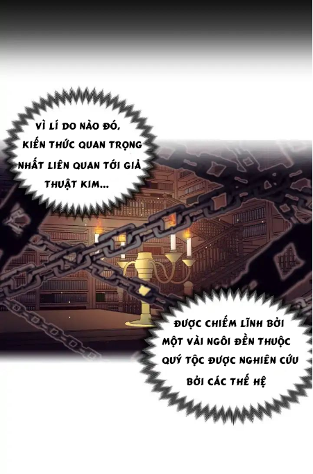 mong ước tuyệt vọng của một phù thủy chapter 3 32