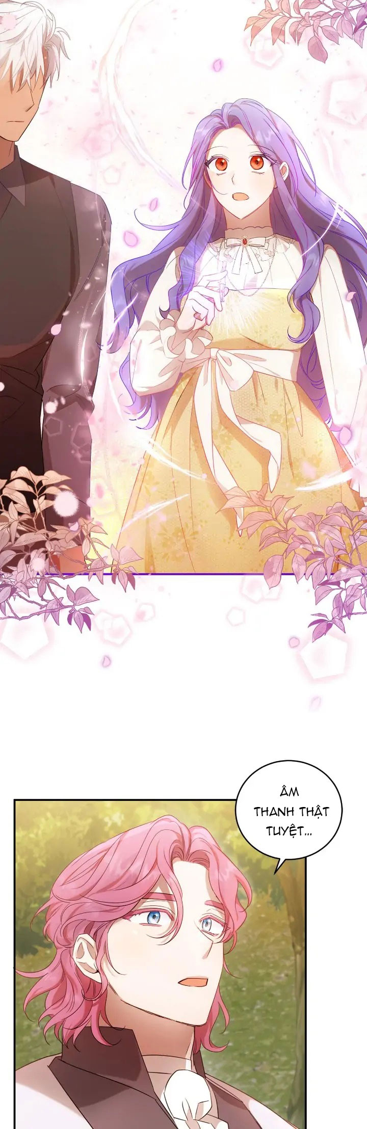 tôi trở thành nữ phản diện trong cuốn tiểu thuyết tàn khốc chapter 6.2 28