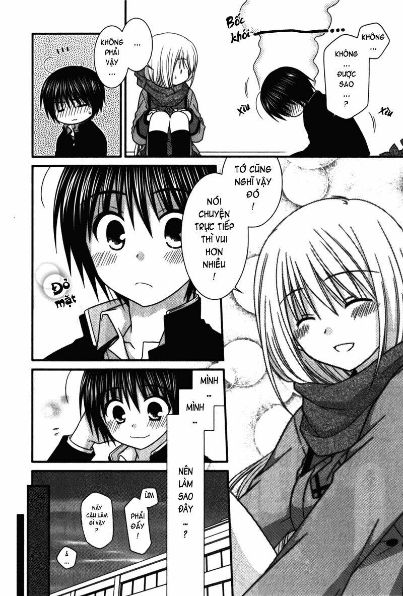 tonari no kashiwagi-san chapter 19 14