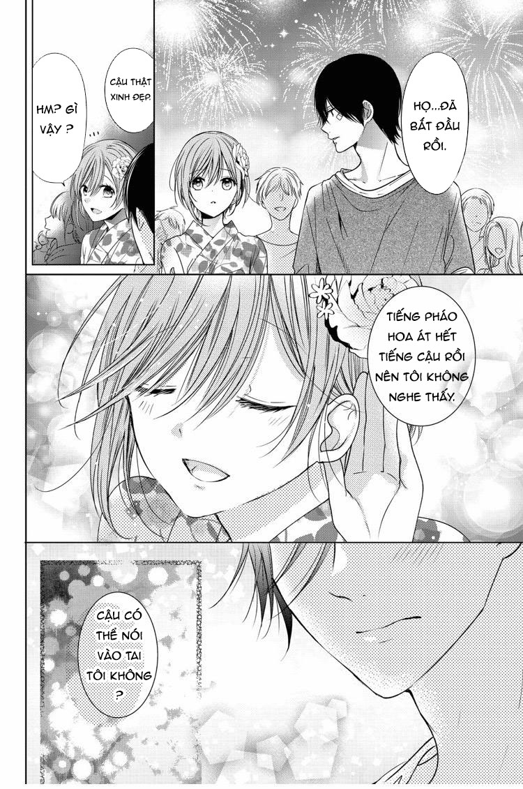 ký túc xá ma cà rồng chapter 11.2 2