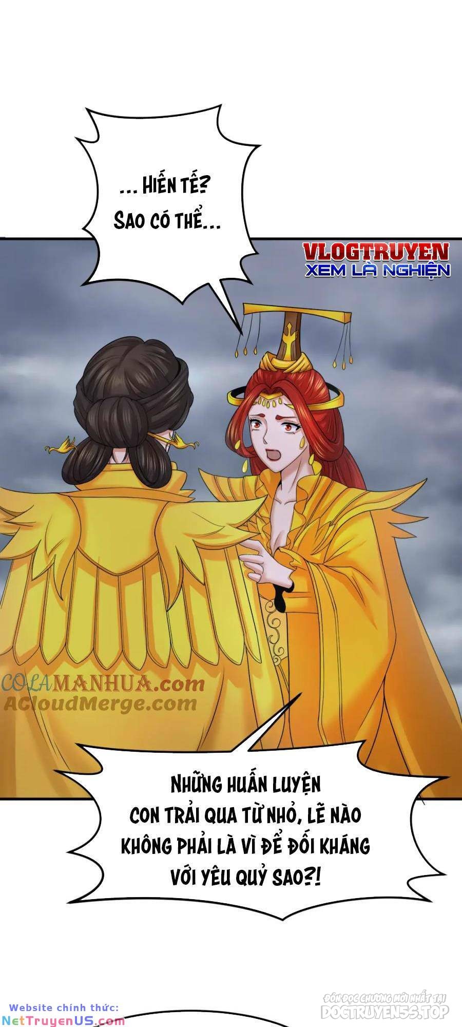 toàn cầu quỷ dị thời đại chapter 100 10