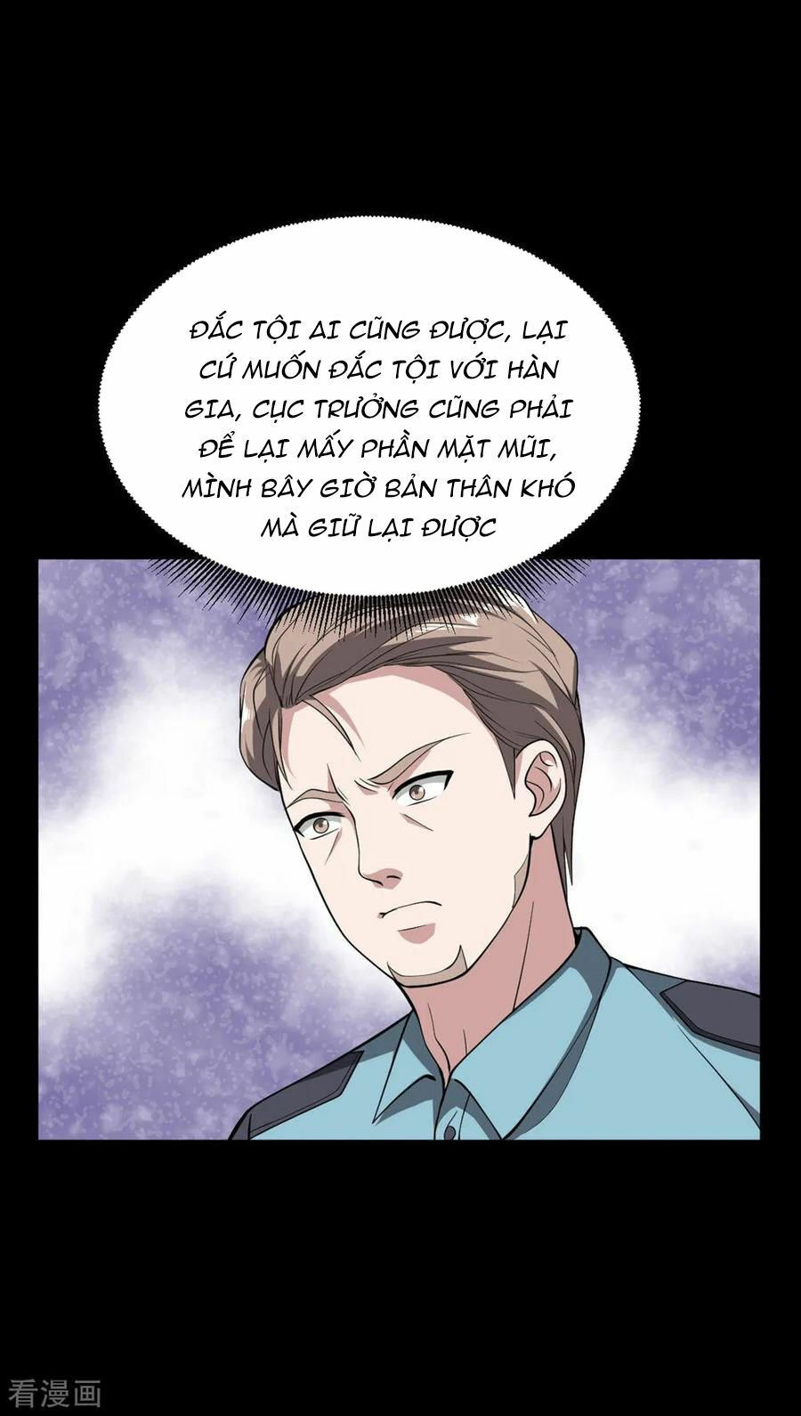 đô thị tà vương chapter 6 10