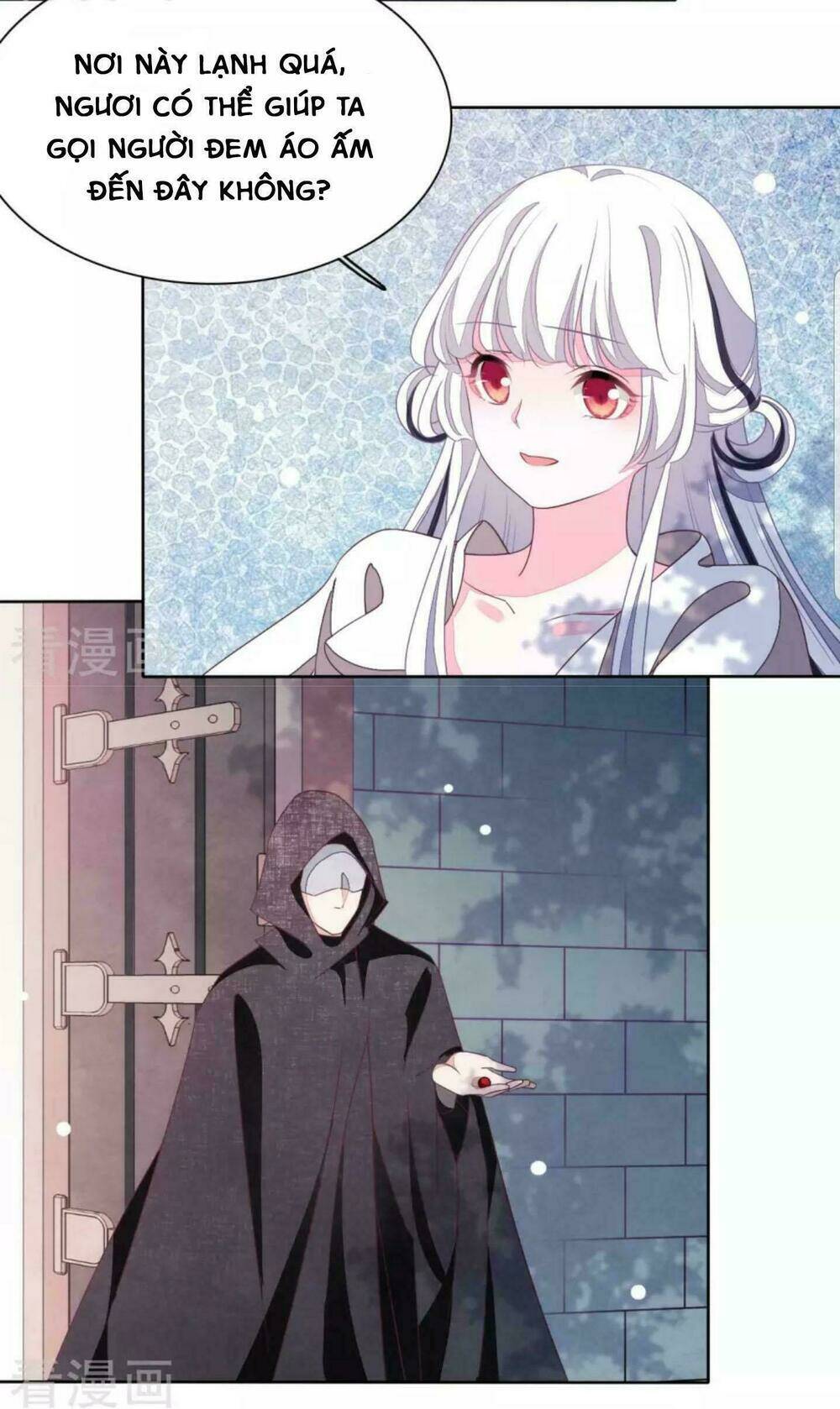 xuyên về cổ đại làm quốc bảo chapter 15 19