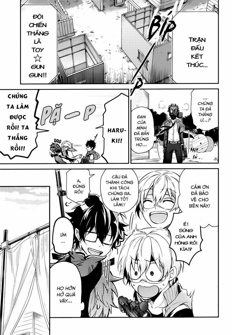 con đường súng đạn chapter 57 31