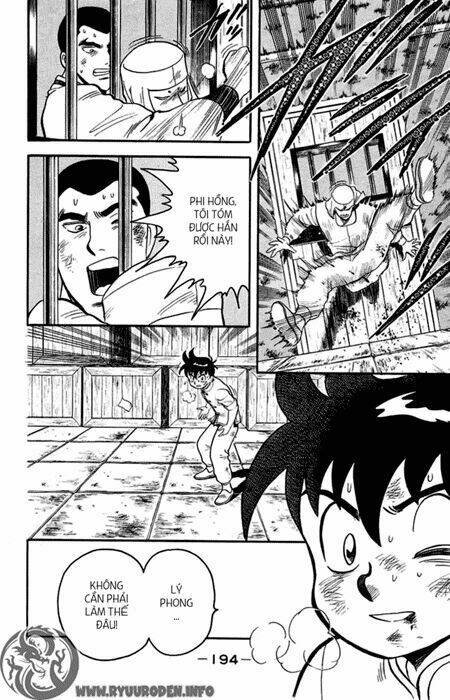 hoàng phi hồng phần 1 chapter 20 112