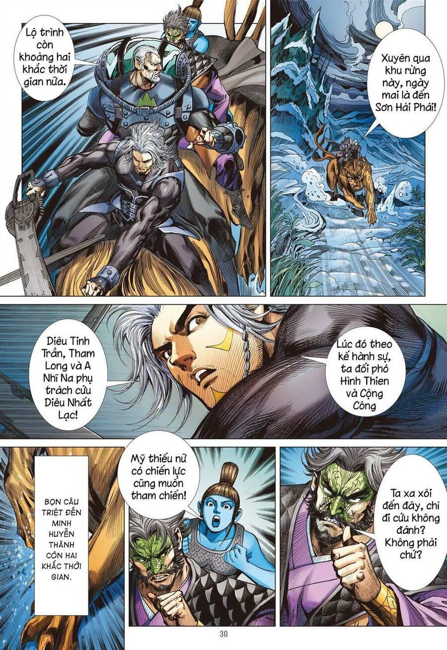 sơn hải kinh truyện chapter 286 29