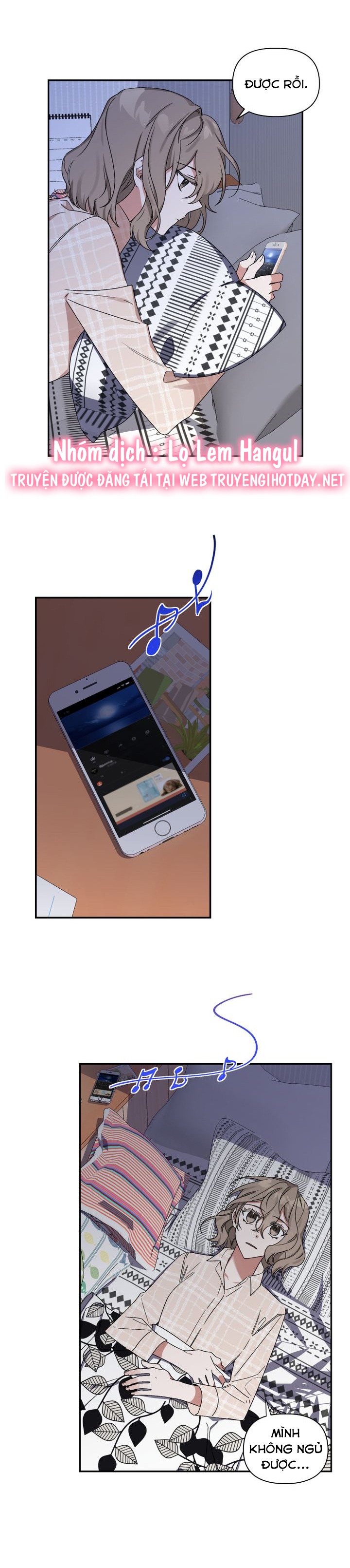 cuộc du hành thời gian của sela chapter 6 9