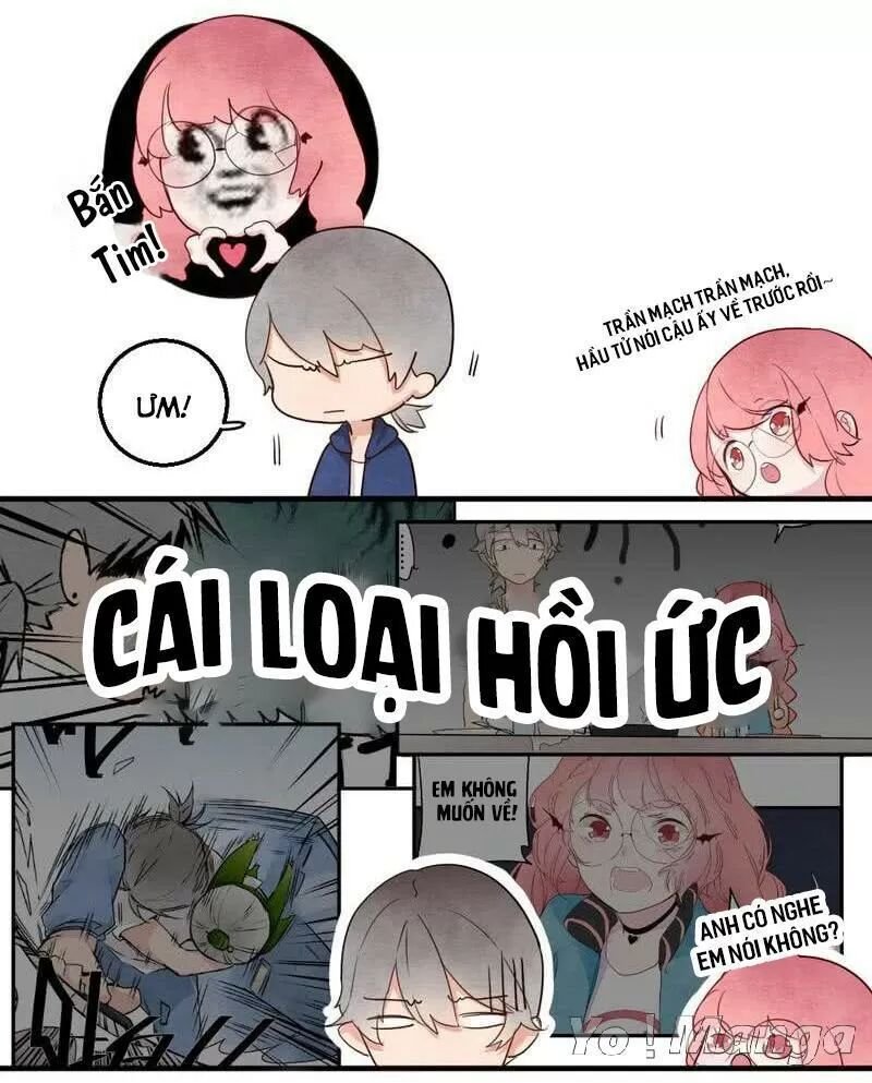 hữu ngôn tại tiên chapter 26 6