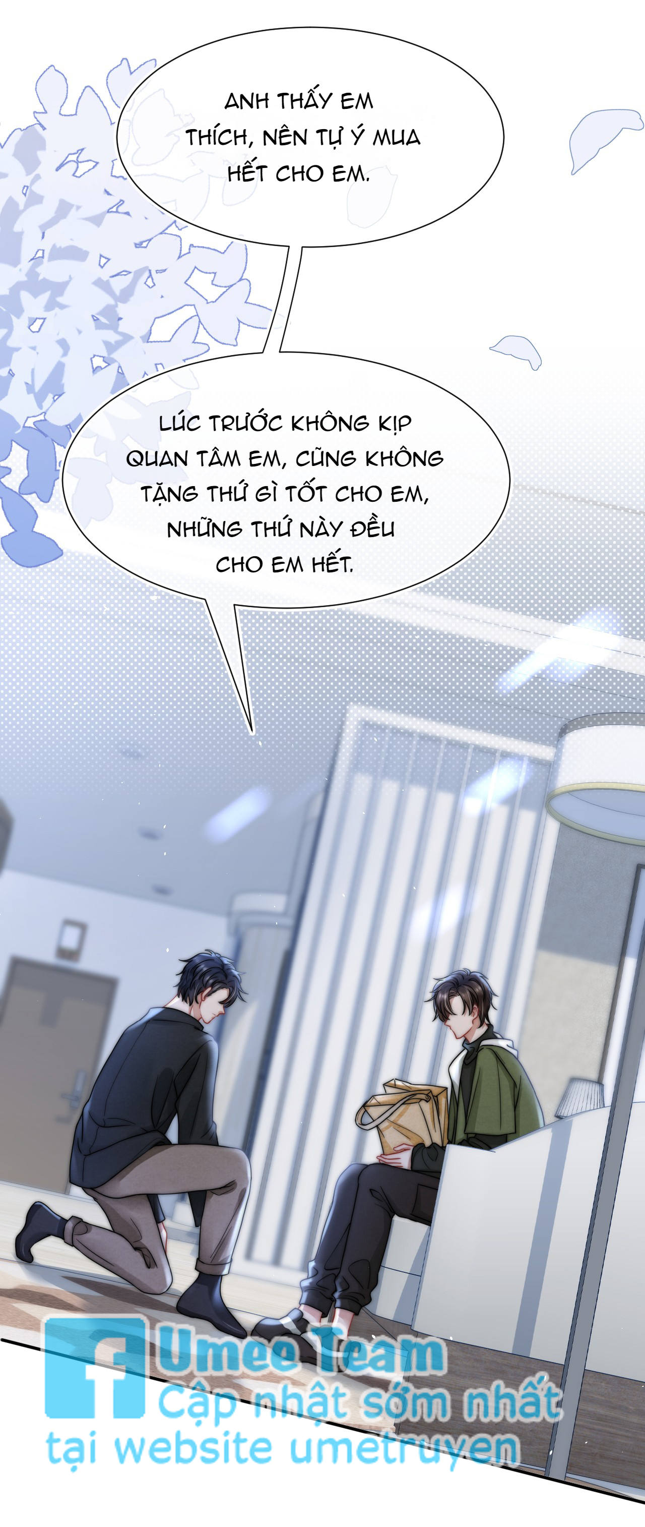 ta sinh con cho tổng tài chapter 78 34
