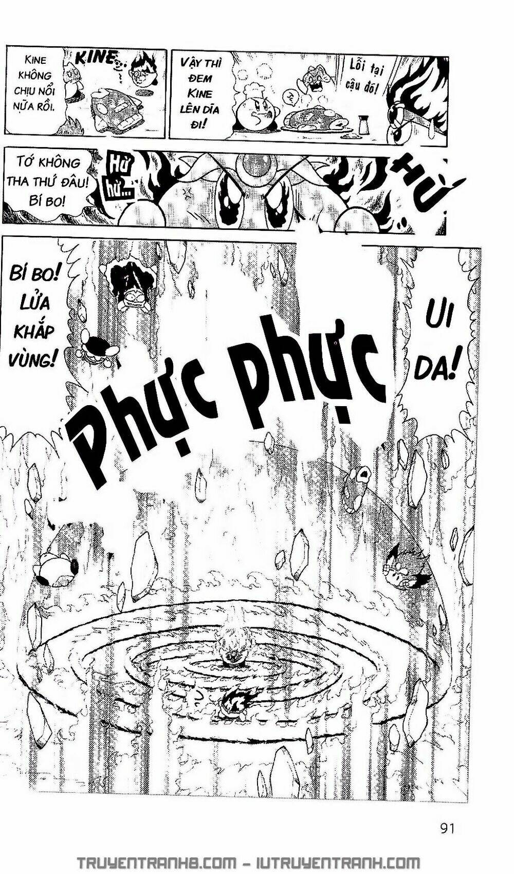 ngôi sao kabi chapter 42 22