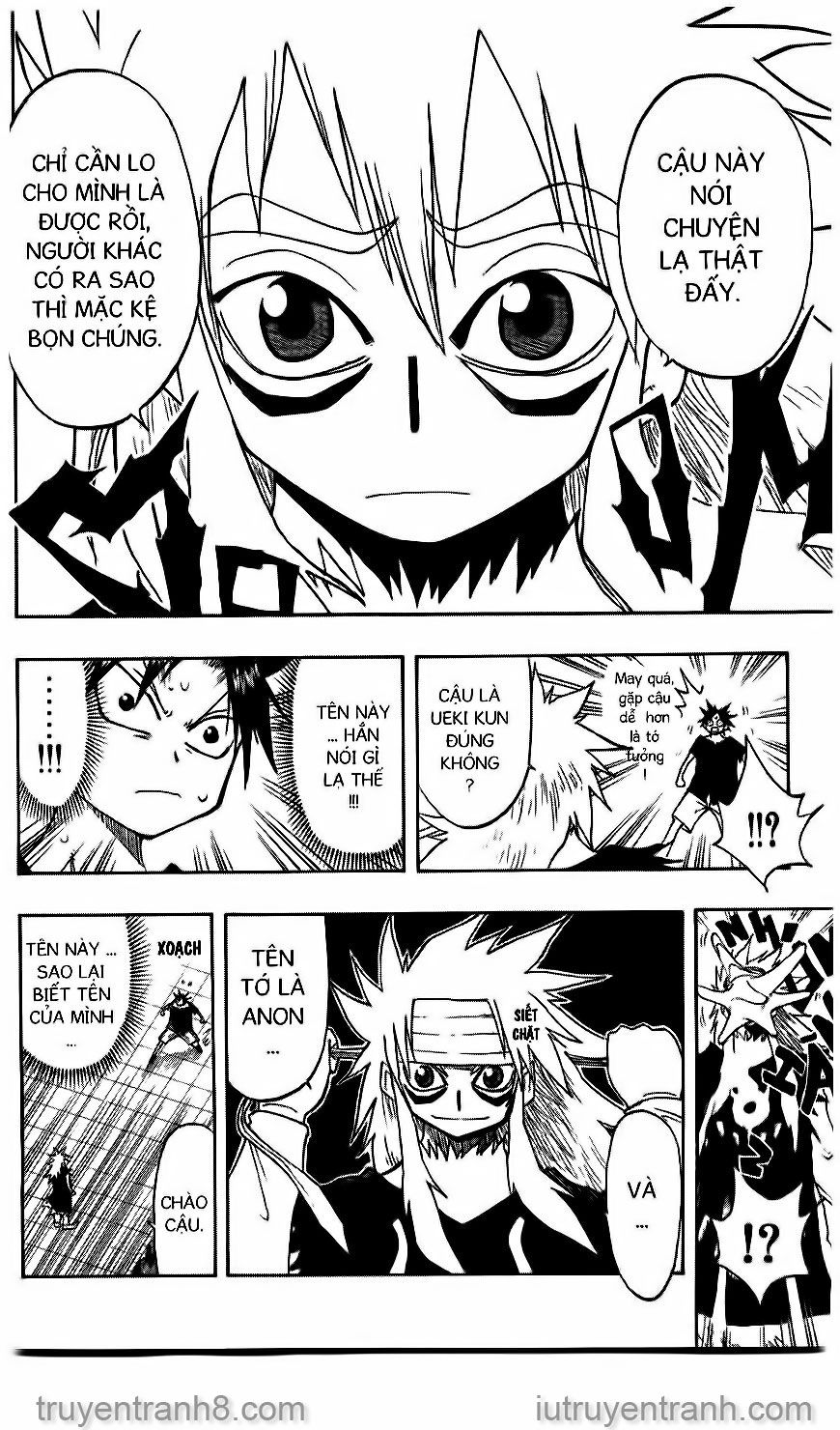 law of ueki chapter 85 17