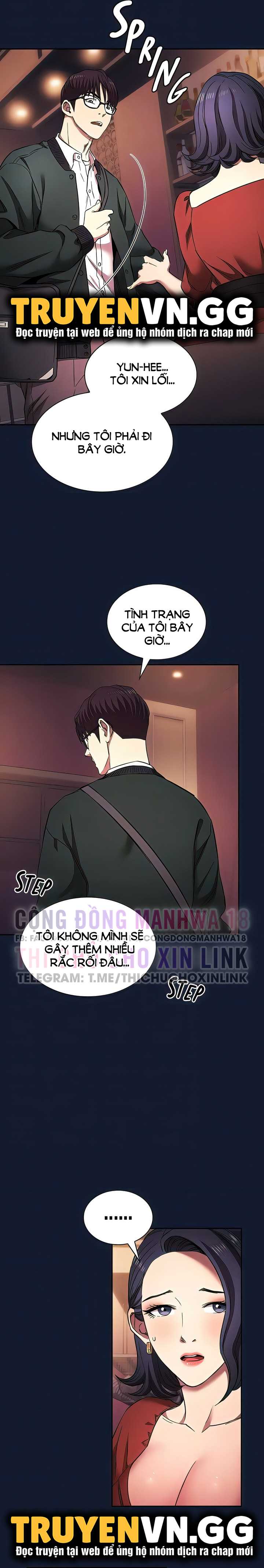 khi mẹ săn trai chapter 97 5