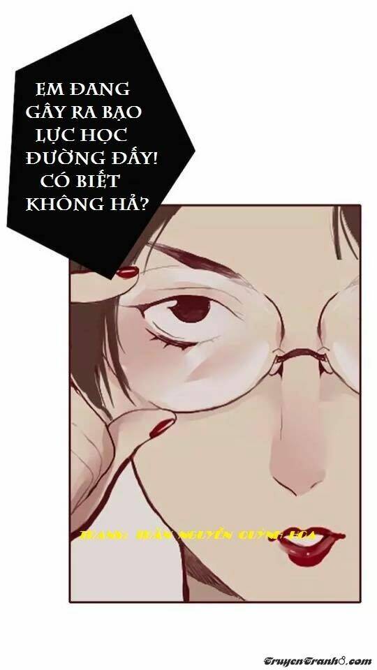 trả thù trường trung học chapter 1 25