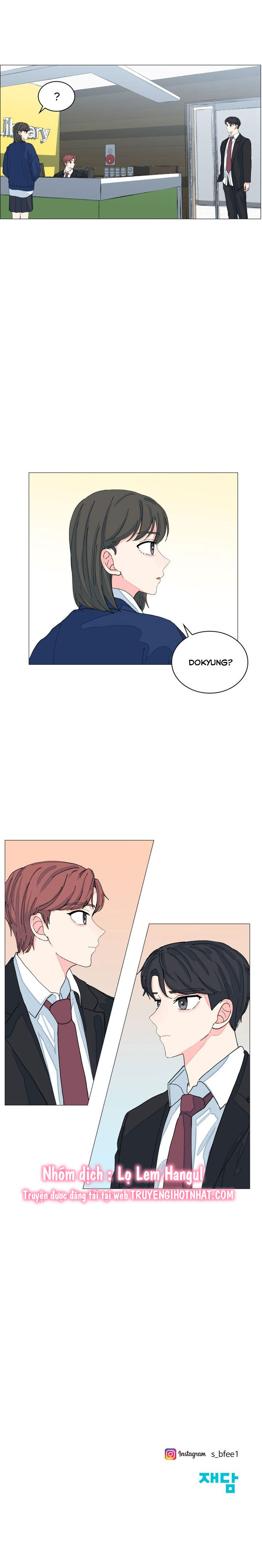 lọ lem hangul coming soon chapter 18 8