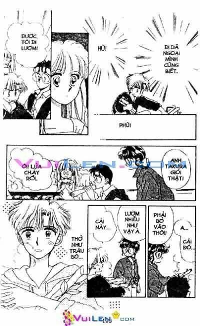 cô gái khả ái chapter 8 109