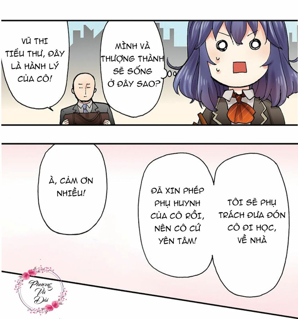 mệnh lệnh tuyệt đối của bá đạo vương tử chapter 8 4