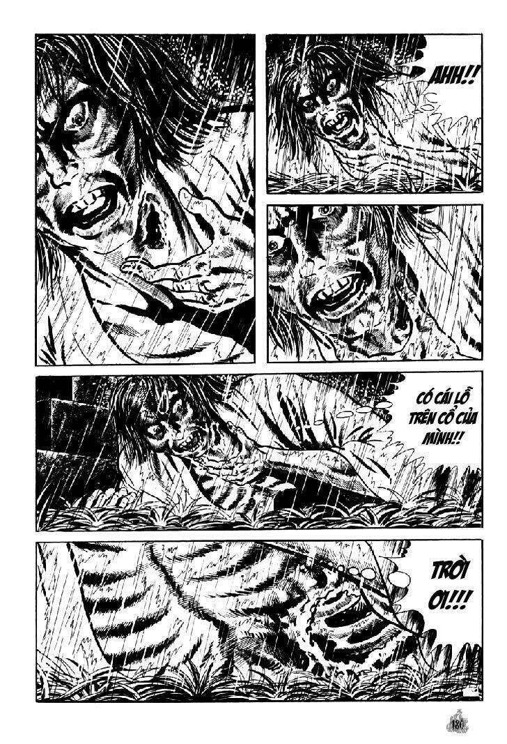 cô gái bất diệt chapter 5 41